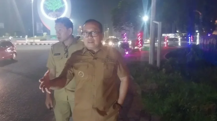Pelebaran Jalan Arteri Supadio Menjadi Tiga Lajur Dimulai Tahun 2027