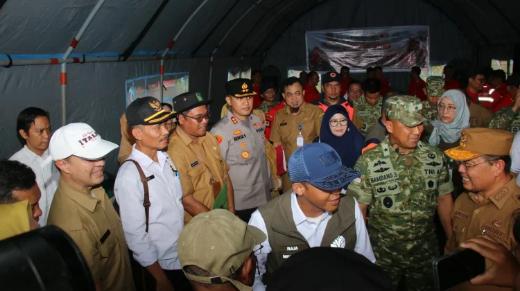 Pemerintah Perkuat Penanganan Karhutla di Kalbar