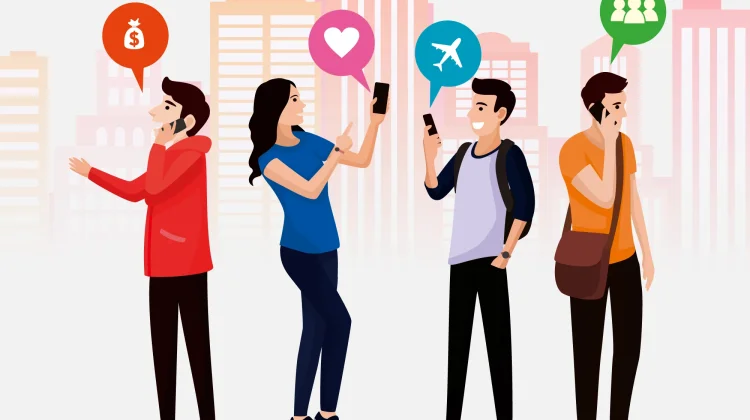Dari Chat hingga Voice Note: Perubahan Cara Berkomunikasi di Era Digital