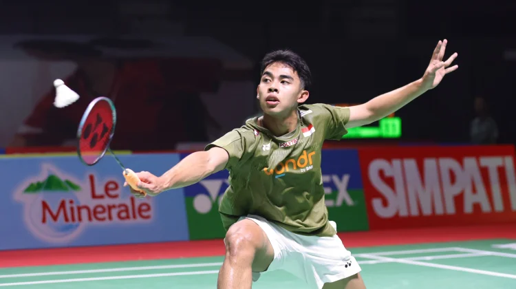 Singkirkan Brunei dan Lawan Senegara, Denis Azzarya Melaju ke Babak Utama