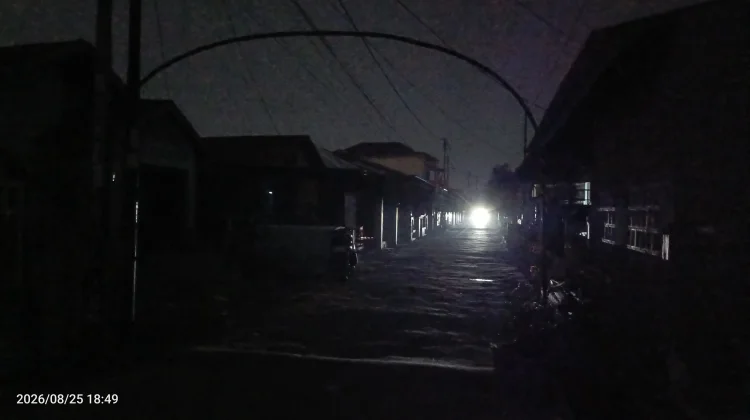 Listrik Padam Dua Kali Sehari, Warga Saigon Keluhkan Aktivitas Terganggu