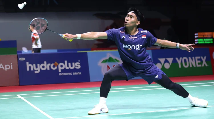 Hasil International Challenge 2026: Bismo Raya Oktora Singkirkan Wakil India