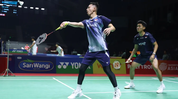 Kalahkan Pasangan Bagir/Raid, Rian/Daniel Puji Kemampuan Pemain Junior