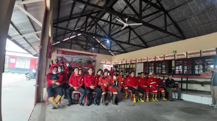 Tiga Minggu Hadapi Karhutla, Kemenhut Perkuat Manggala Agni