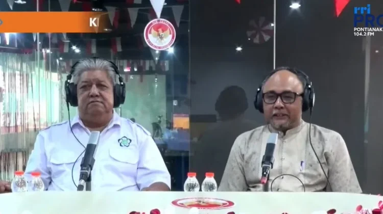 Kualitas Udara Tak Sehat, Sekolah di Pontianak Kembali Daring