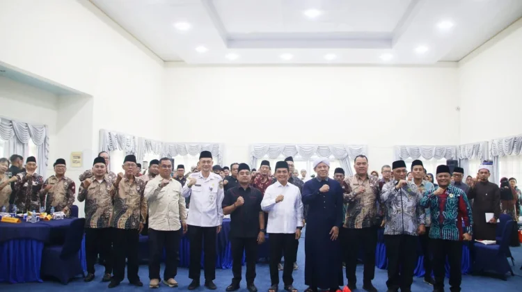 Bahasan Ajak Penyuluh Agama Perkuat Toleransi dan Harmoni