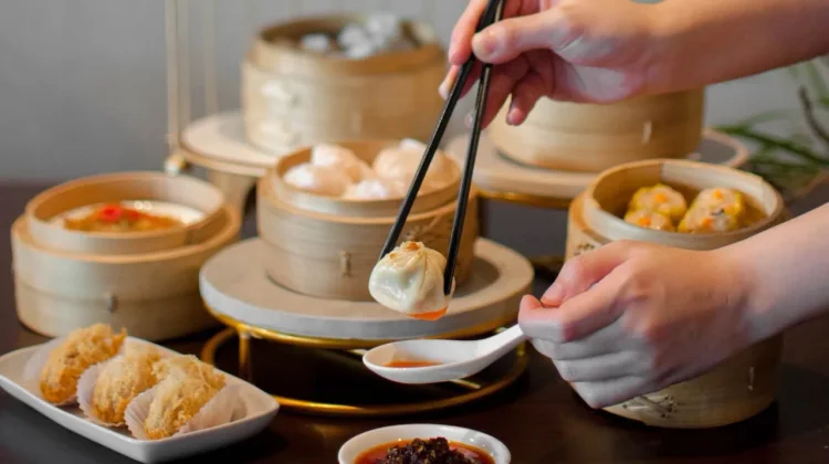 Golden Tulip Pontianak Hadirkan Dimsum Splash Dengan Lebih Dari 20 Pilihan Dimsum