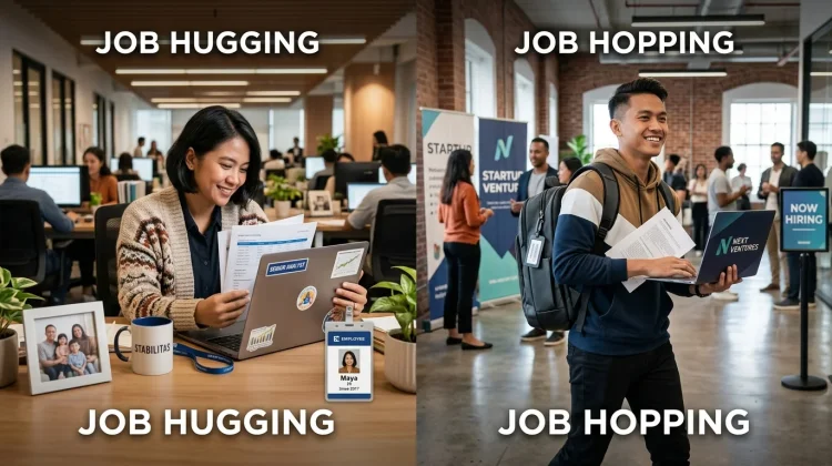 Dilema Pekerja Zaman Now: Berani Job Hopping atau Aman dengan Job Hugging?