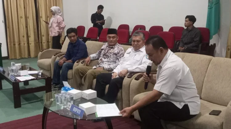 Kubu Raya Perkuat Keterbukaan Informasi, KI Kalbar Dorong Penguatan PPID