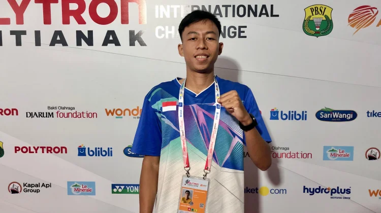 Atlet Tuna Rungu Asal Kalbar Mampu Bersaing pada International Challenge 2026