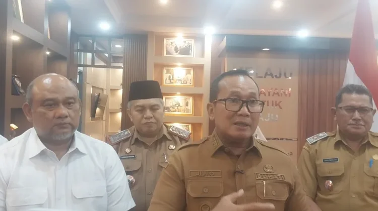 Pemkab Kubu Raya Perjuangkan Usulan Bangun Pasar Induk dan Stadion