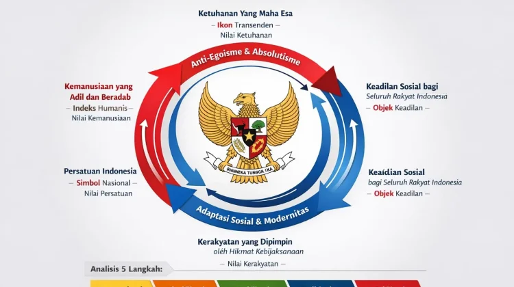 Semiotika Hukum Pancasila