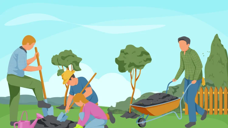 Peribahasa “Di mana bumi dipijak, di situ langit dijunjung”