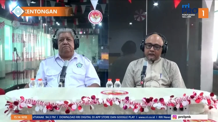 Kabut Asap Pontianak, Sekolah dan Orang Tua Diminta Bersinergi