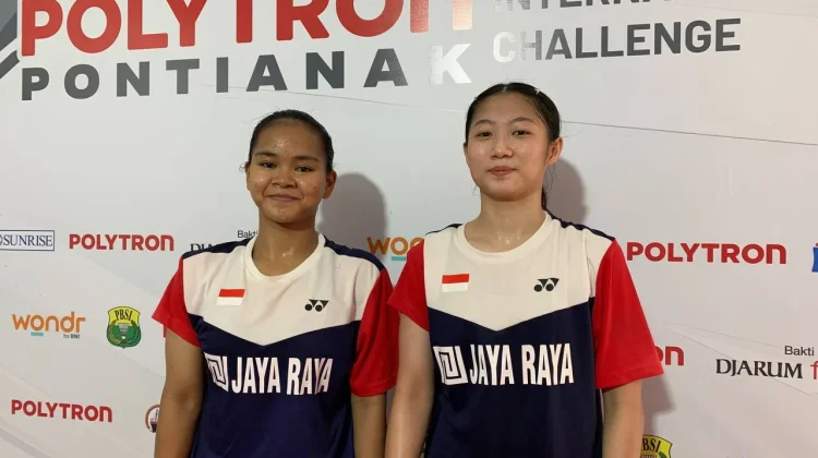 Hadapi Lawan Senior Malaysia, Zahra-Prasetya Wakilkan Indonesia Petik Kemenangan