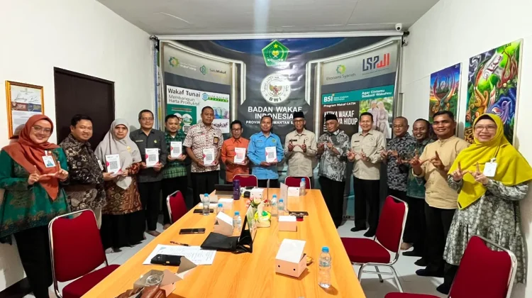 Program Wakaf Tunai Calon Pengantin Jadi Ladang Keberkahan dan Kebaikan