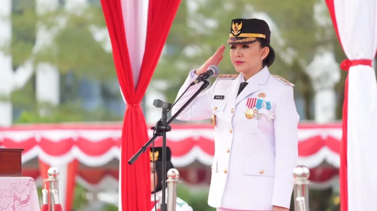 Usia 81 Tahun Indonesia, Bupati Landak: Kita Telah Teruji sebagai Suatu Bangsa