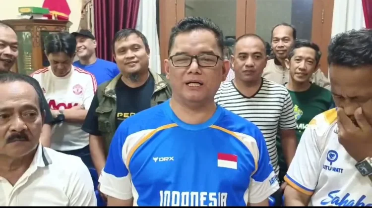 Turnamen Sepak Bola U-45 Piala Zulfydar Seri-2 Siap Bergulir