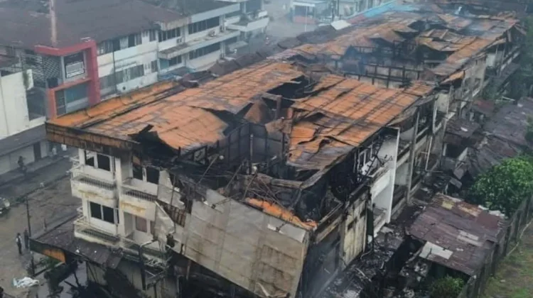 Musim Kemarau, Kebakaran Permukiman di Kalbar Naik hingga 15 Persen