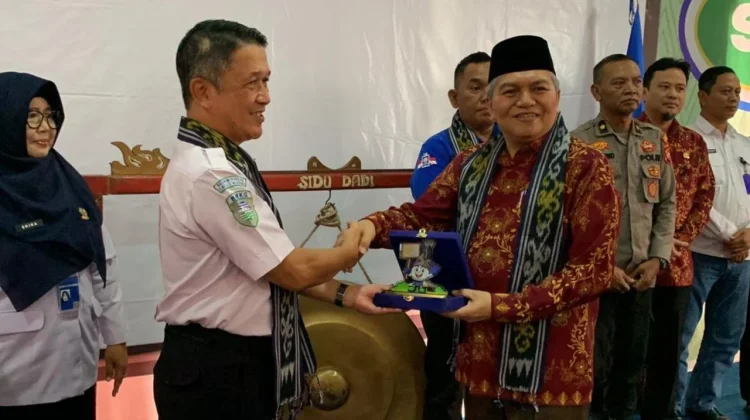Kubu Raya Buka SLI dan SLCN, 88 Peserta Disiapkan Jadi Agen Informasi