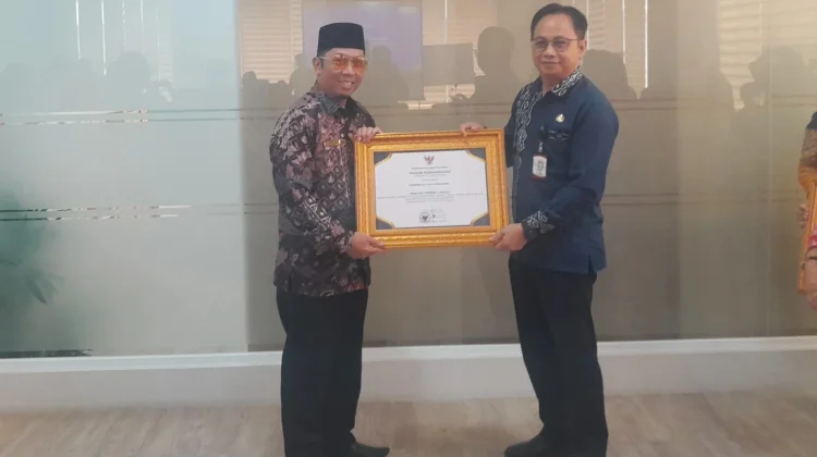 Pontianak Terbaik I Pengelolaan Keuangan Daerah se-Kalbar