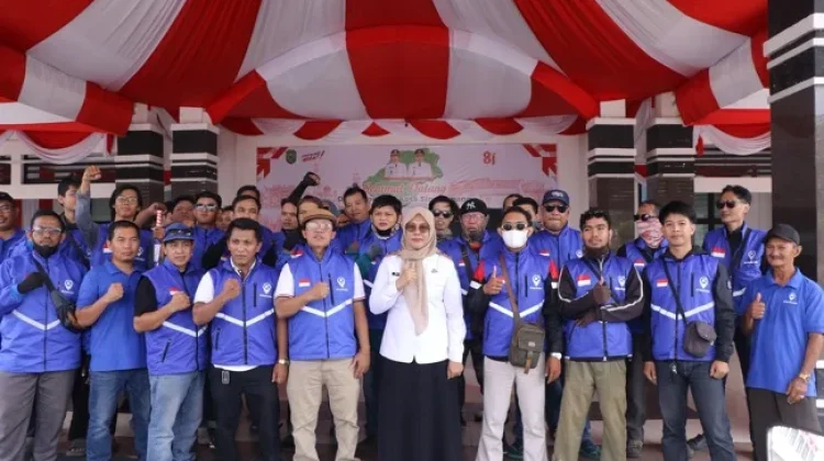 KiteAntar Karya Anak Kalbar Hadir di Singkawang