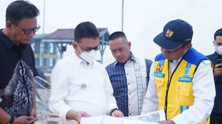 Optimalisasi Waduk Penepat Tingkatkan Kualitas Air Bersih