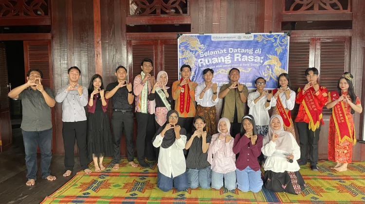 Tungku Khatulistiwa Gelar Ruang Rasa, Dorong Toleransi Inklusif