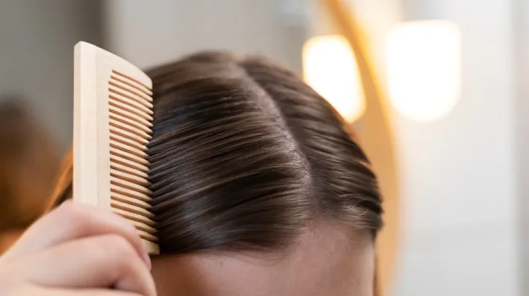 Tips Merawat Rambut Tetap Sehat di tengah Panas dan Kabut Asap