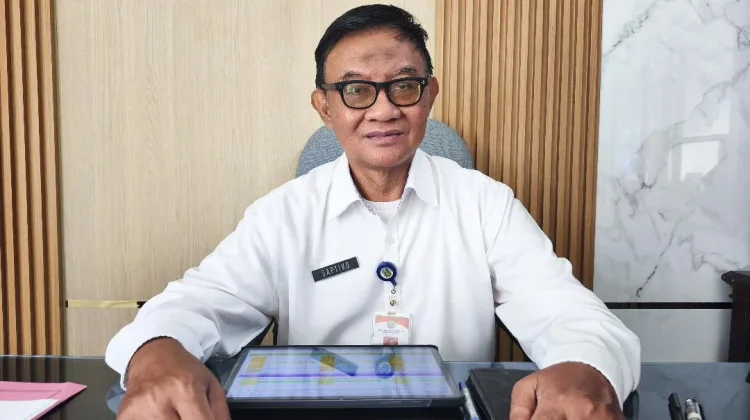 Kasus ISPA di Pontianak Masih Stabil, Dinkes Siapkan Layanan Oksigen Gratis