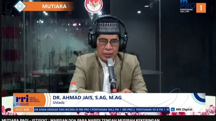 “Istisqa’: Warisan Doa Para Nabi di tengah Musibah Kekeringan”