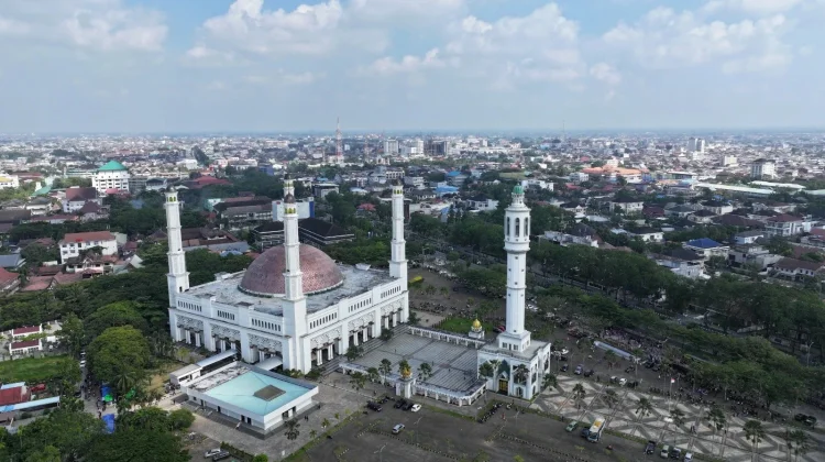 Wako Edi Ajak Umat Islam Ikuti Salat Istisqa Besok