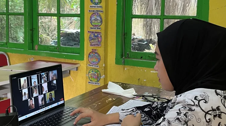 SDN 14 Pontianak Pastikan PJJ Lindungi Siswa dari ISPA