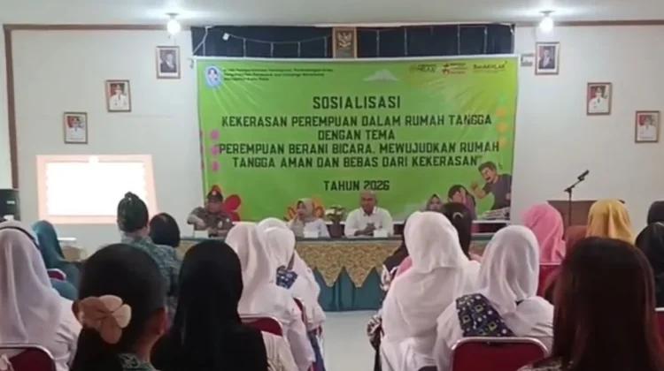 Upaya Peningkatan Perlindungan Perempuan terus DP3KB Kubu Raya Lakukan