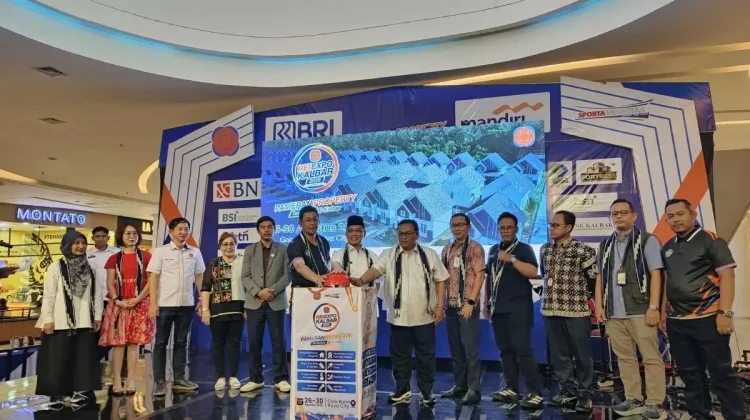 BPJS Ketenagakerjaan Tawarkan MLT di REI Expo Kalbar 2026