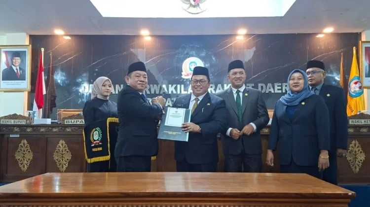 Kubu Raya Naikkan Belanja Modal Rp12,11 Miliar, Jalan dan Irigasi Jadi Prioritas