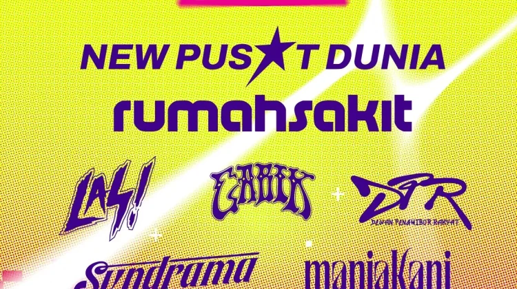 Update Line Up NPD Experience, Siap-siap Ramaikan Pontianak!
