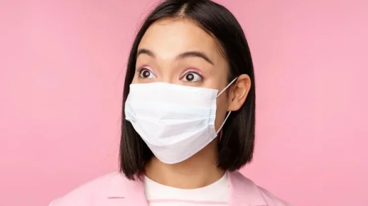 Panduan Makeup Praktis untuk yang Sering Pakai Masker