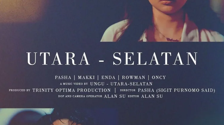 UNGU Rilis “Utara Selatan”, Kisah Cinta yang Harus Berpisah karena Berbeda Arah