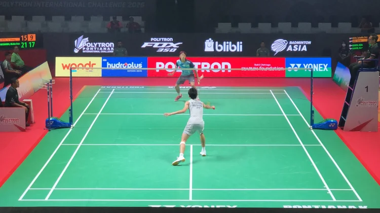 Richie Richardo Melaju ke Semifinal, Pasang Target Juara