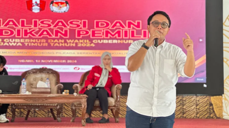 Founder YRJI Apresiasi Komitmen Dasco Kawal RUU Perampasan Aset