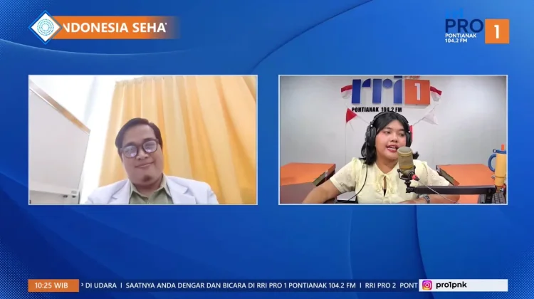 Waspada PM 2.5, Dokter Paru RSUD TBSI Ingatkan Bahaya Kabut Asap bagi Kesehatan