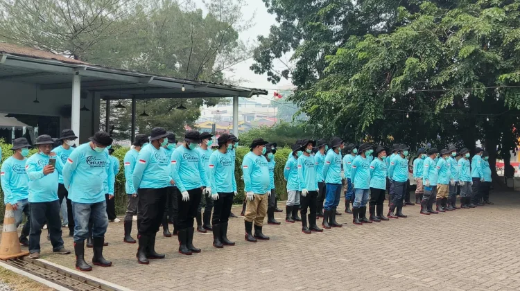 100 Relawan TAJAM Kalbar akan Bergerak Padamkan Karhutla di Desa Limbung