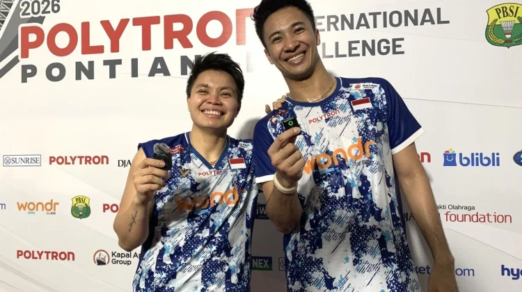 Ferdinansyah-Apriyani Bangkit, Indonesia Amankan Tiket Final