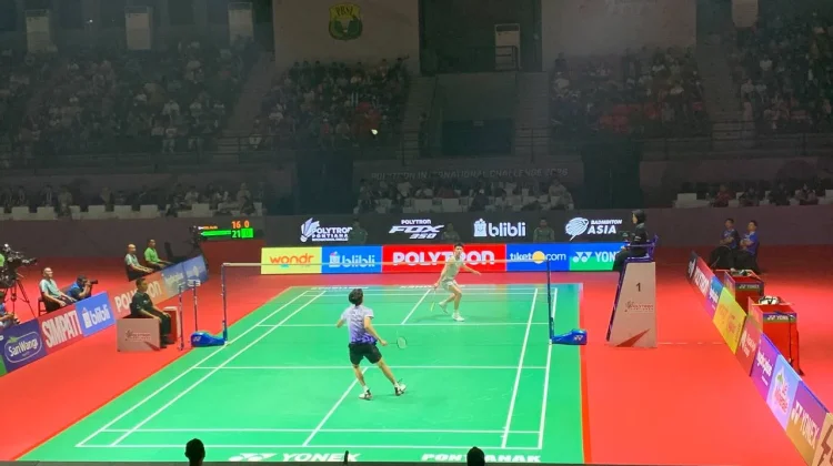 PBSI Kalbar Apresiasi Komitmen Gubernur Norsan Majukan Prestasi Bulutangkis