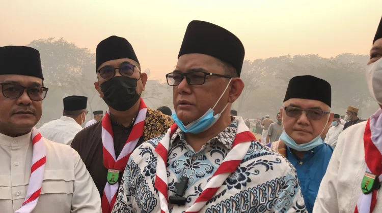 Atasi Karhutla, Zulfydar Desak Pemerintah Pusat Berikan Perhatian Extra