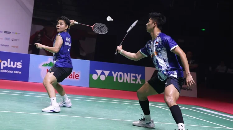 Jadwal dan Daftar Pemain Final Polytron Pontianak International Challenge 2026