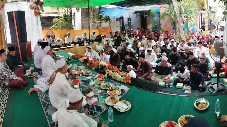 PAUD KB Nurul Fathonah Tanamkan Cinta Rasul sejak Dini