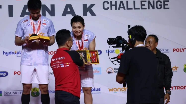 Kejuaraan Bulu Tangkis Internasional Jadi Motivasi Atlet Pontianak