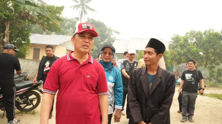 Gubernur Ria Norsan Dorong Kemajuan Pendidikan dan Keagamaan di Landak